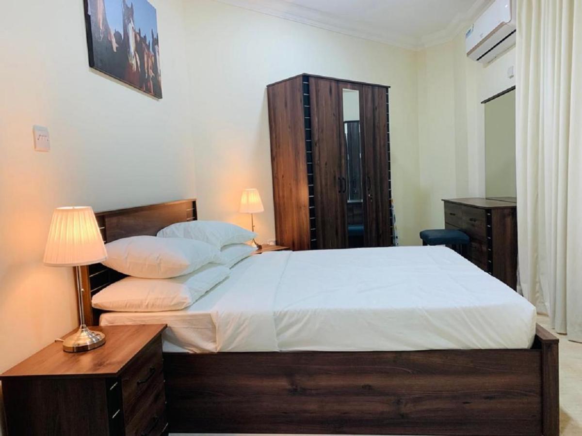 Chelsea Gardens Apartment Доха Екстер'єр фото
