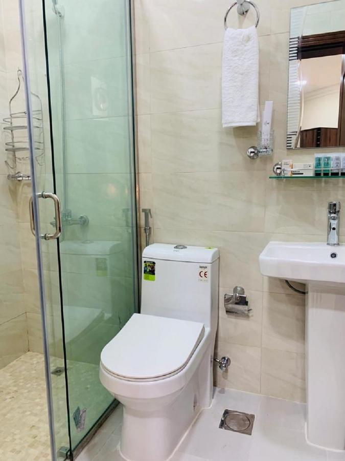 Chelsea Gardens Apartment Доха Екстер'єр фото