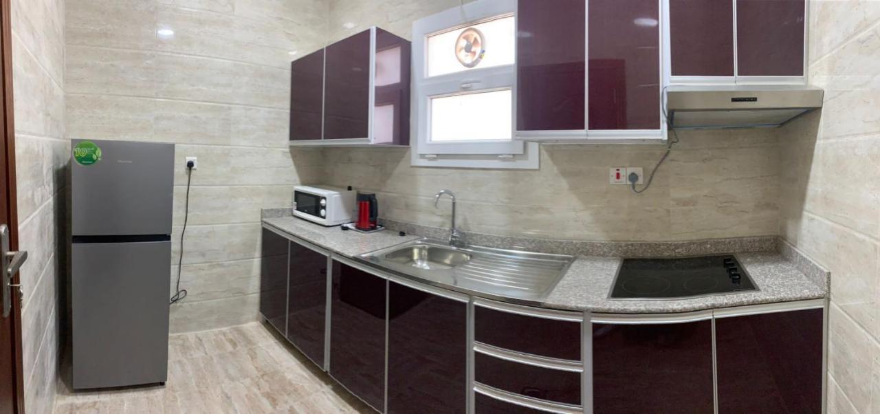 Chelsea Gardens Apartment Доха Екстер'єр фото