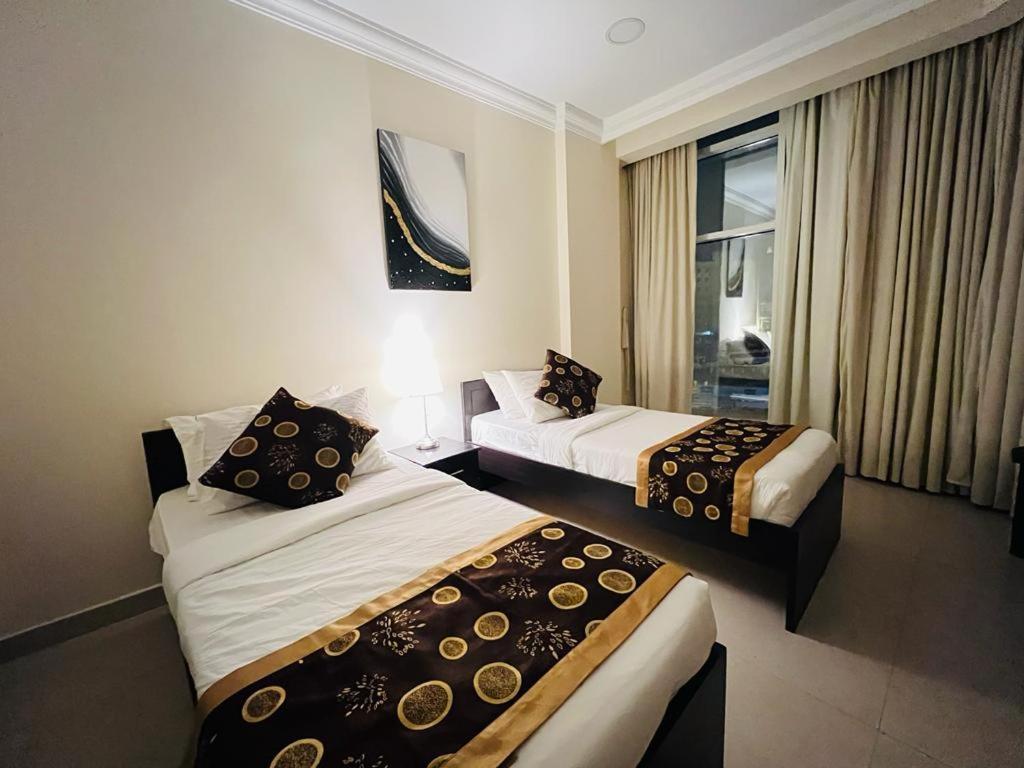 Chelsea Gardens Apartment Доха Екстер'єр фото