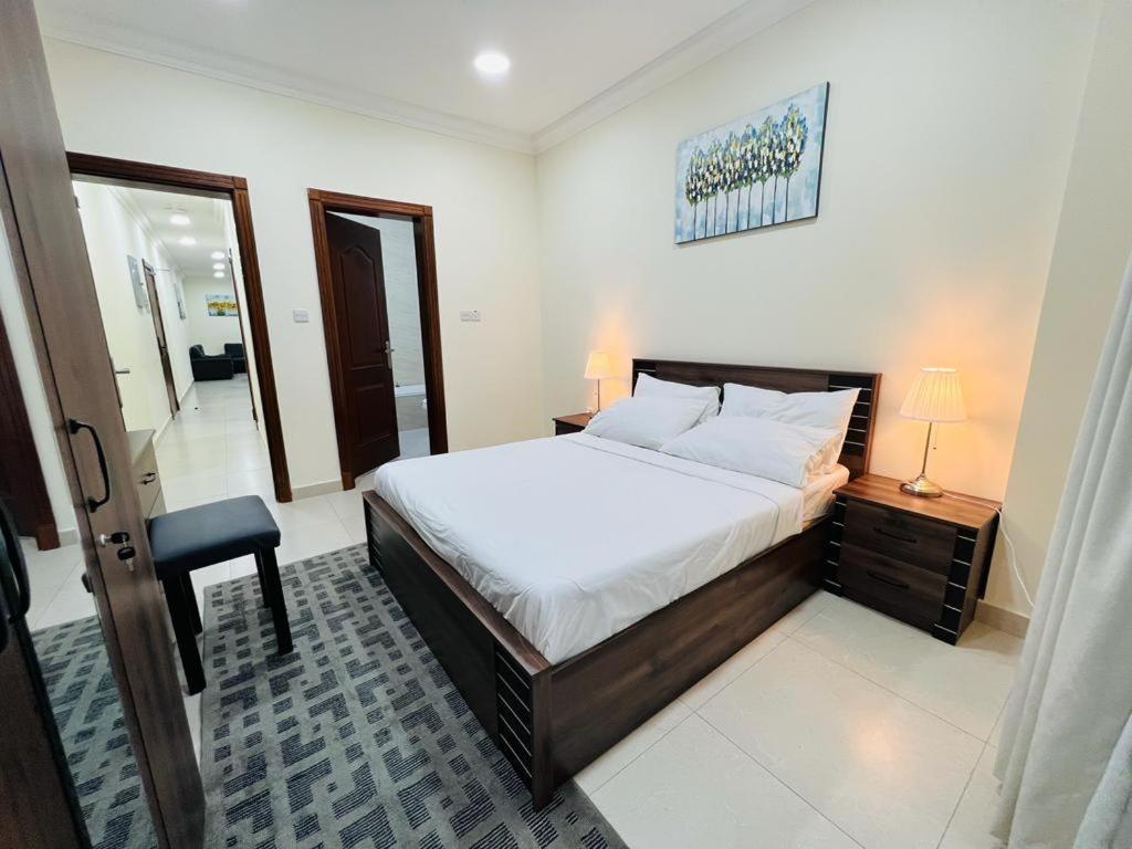 Chelsea Gardens Apartment Доха Екстер'єр фото