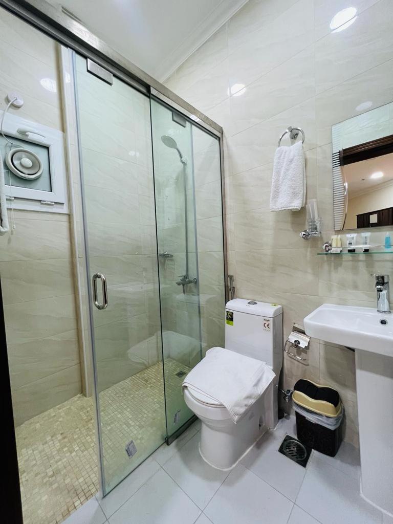 Chelsea Gardens Apartment Доха Екстер'єр фото