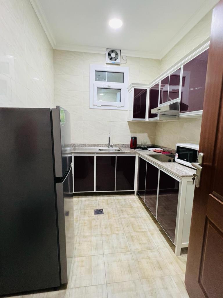 Chelsea Gardens Apartment Доха Екстер'єр фото
