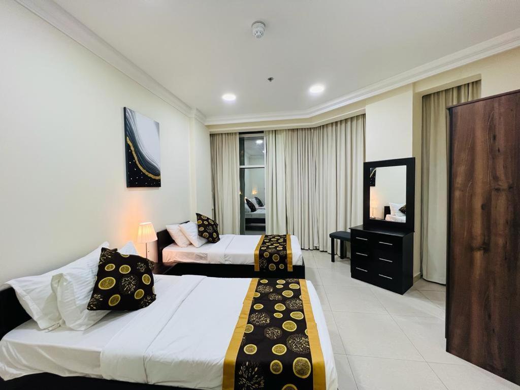 Chelsea Gardens Apartment Доха Екстер'єр фото