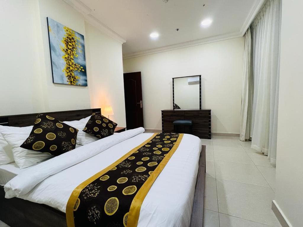 Chelsea Gardens Apartment Доха Екстер'єр фото