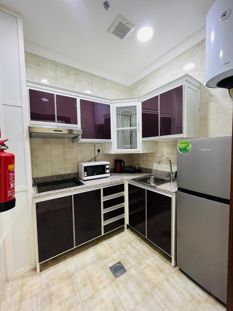 Chelsea Gardens Apartment Доха Екстер'єр фото