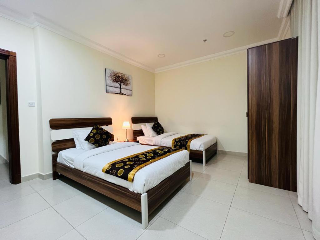 Chelsea Gardens Apartment Доха Екстер'єр фото
