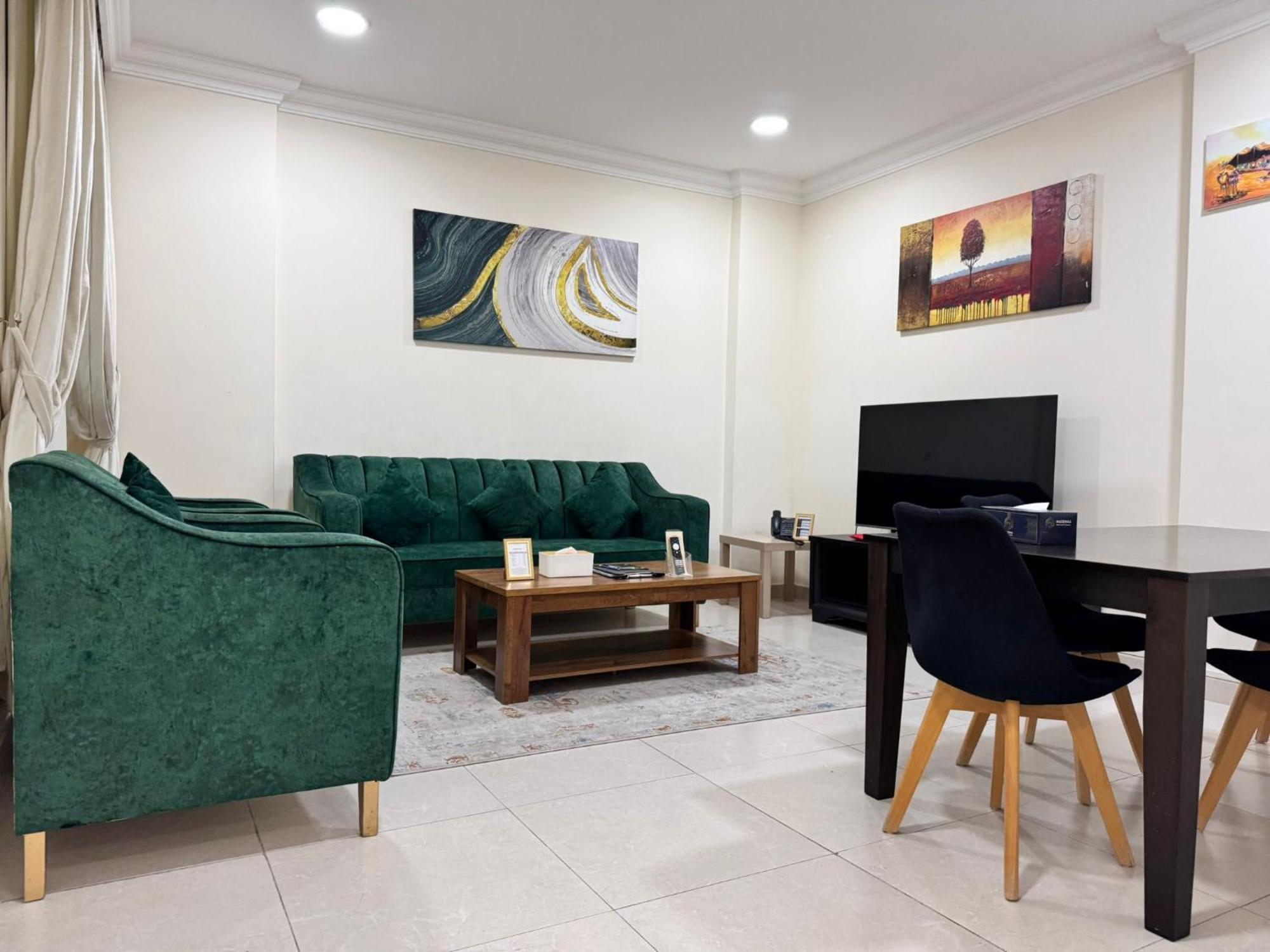 Chelsea Gardens Apartment Доха Екстер'єр фото